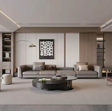 ผนังตกแต่งสําเร็จรูป, MOSAIC - Wallah Brand