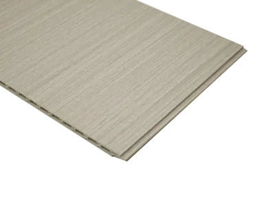 Wallah Brand แผ่นผนังลายไม้ ไม้ระแนงตกแต่งผนัง WPC ผนังตกแต่งภายใน