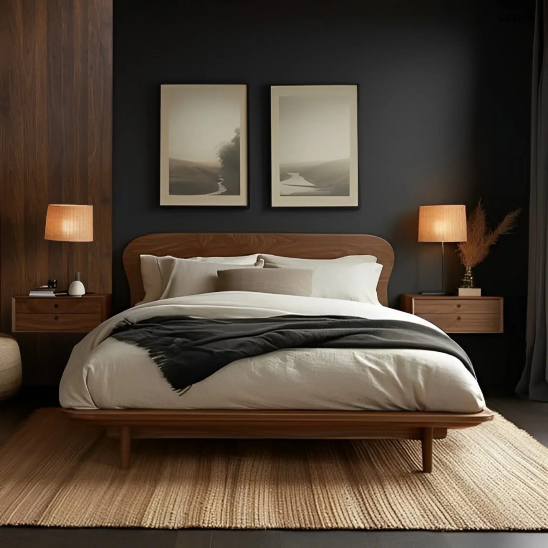 แผ่นผนังลายไม้ ไม้ระแนงตกแต่งผนัง WPC | WALLAH