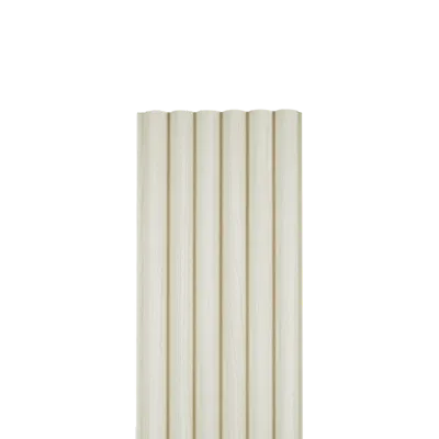 แผ่นผนังลายไม้ ไม้ระแนงตกแต่งผนัง WPC | WALLAH