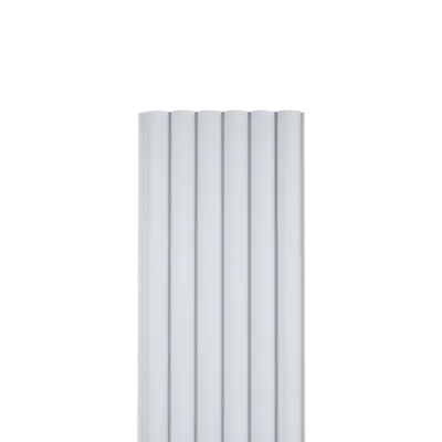 แผ่นผนังลายไม้ ไม้ระแนงตกแต่งผนัง WPC | WALLAH