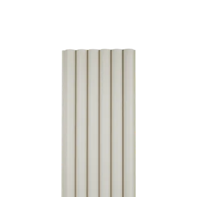 แผ่นผนังลายไม้ ไม้ระแนงตกแต่งผนัง WPC | WALLAH