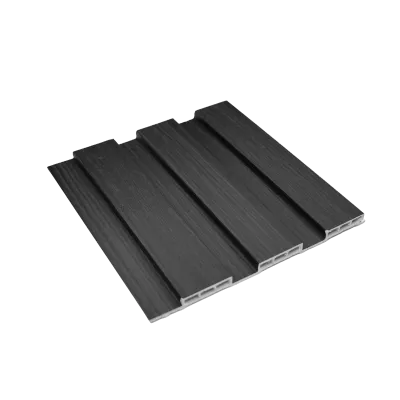 Wallah Brand แผ่นผนังลายไม้ ไม้ระแนงตกแต่งผนัง WPC