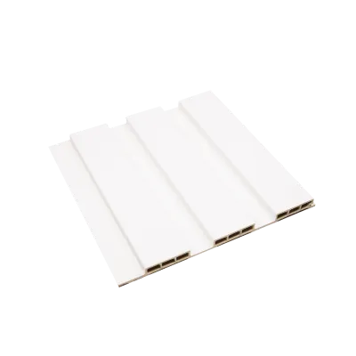 Wallah Brand แผ่นผนังลายไม้ ไม้ระแนงตกแต่งผนัง WPC