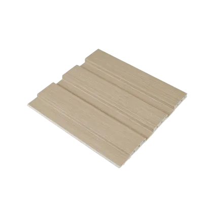 Wallah Brand แผ่นผนังลายไม้ ไม้ระแนงตกแต่งผนัง WPC