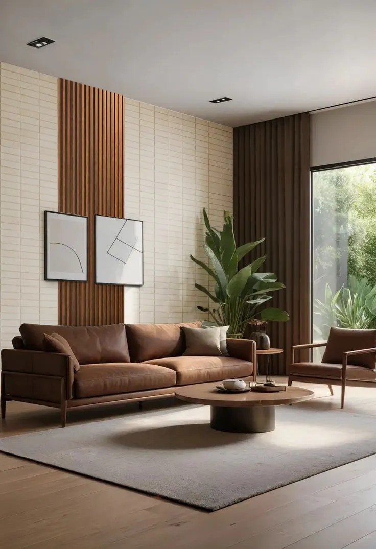 Wallah Brand แผ่นผนังลายอิฐ แผ่นอิฐเทียม ติดตั้งแผ่นผนังตกแต่งสําเร็จรูป