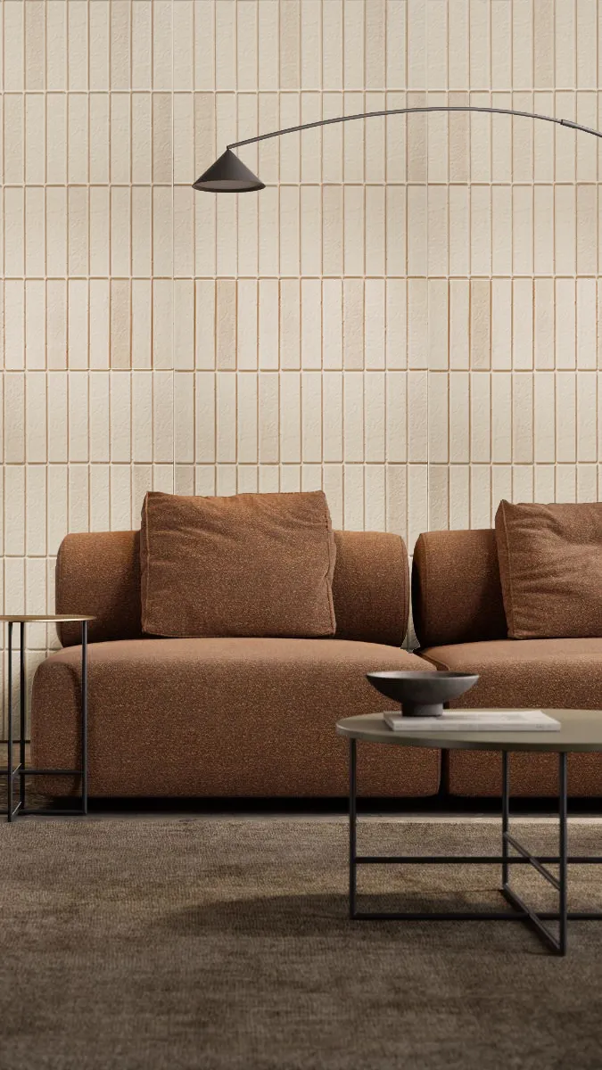 Wallah Brand แผ่นผนังลายอิฐ แผ่นอิฐเทียม ติดตั้งแผ่นผนังตกแต่งสําเร็จรูป