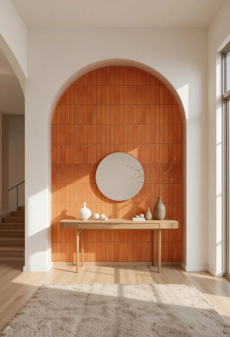 Wallah Brand แผ่นผนังลายอิฐ แผ่นอิฐเทียม ติดตั้งแผ่นผนังตกแต่งสําเร็จรูป