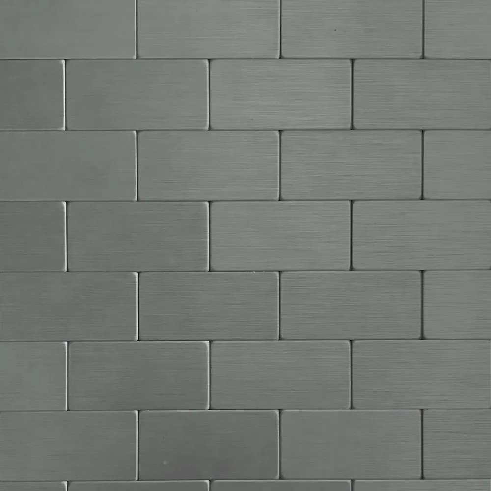 Wallah Brand กระเบื้องโมเสค MOSAIC STICK เสมือนจริง | สำหรับติดผนังห้องครัว ห้องน้ำ