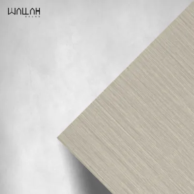 ผนังตกแต่งสําเร็จรูป แผ่นผนังลายหินอ่อนผิวด้าน - Wallah Brand