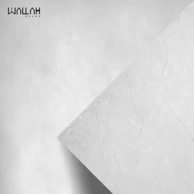 ผนังตกแต่งสําเร็จรูป แผ่นผนังลายหินอ่อนผิวด้าน - Wallah Brand