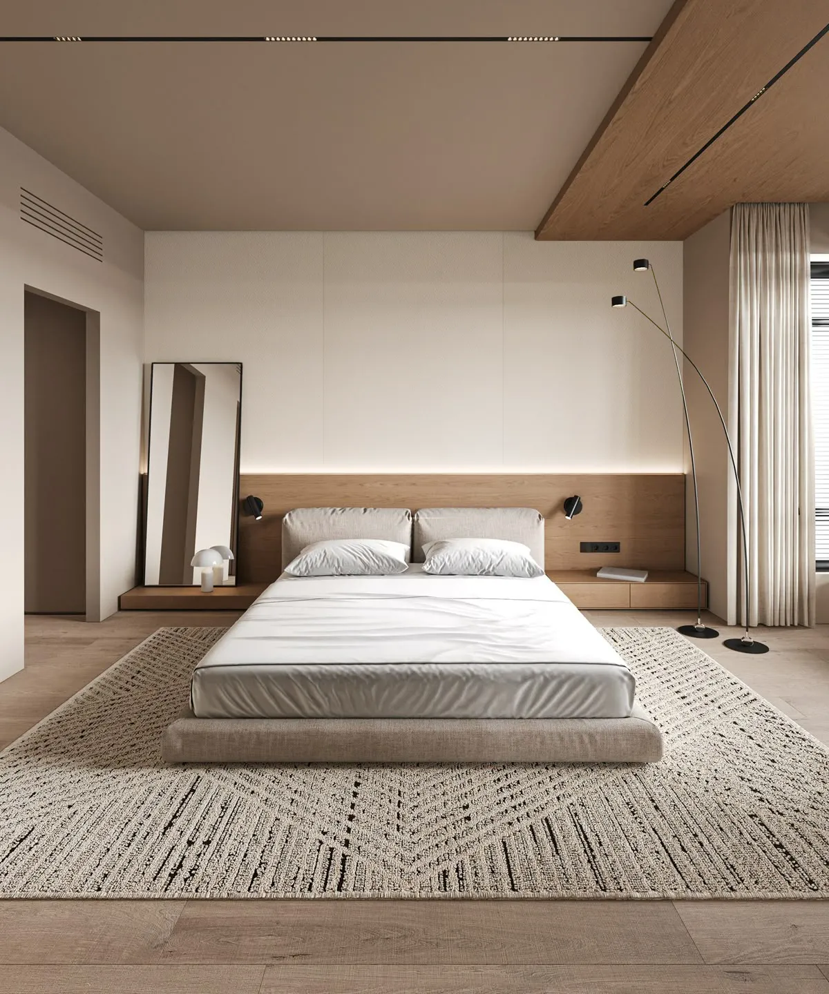 ผนังตกแต่งสําเร็จรูป แผ่นผนังลายหินอ่อนผิวด้าน - Wallah Brand