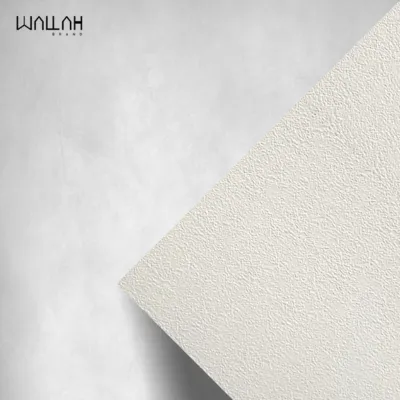 ผนังตกแต่งสําเร็จรูป แผ่นผนังลายหินอ่อนผิวด้าน - Wallah Brand