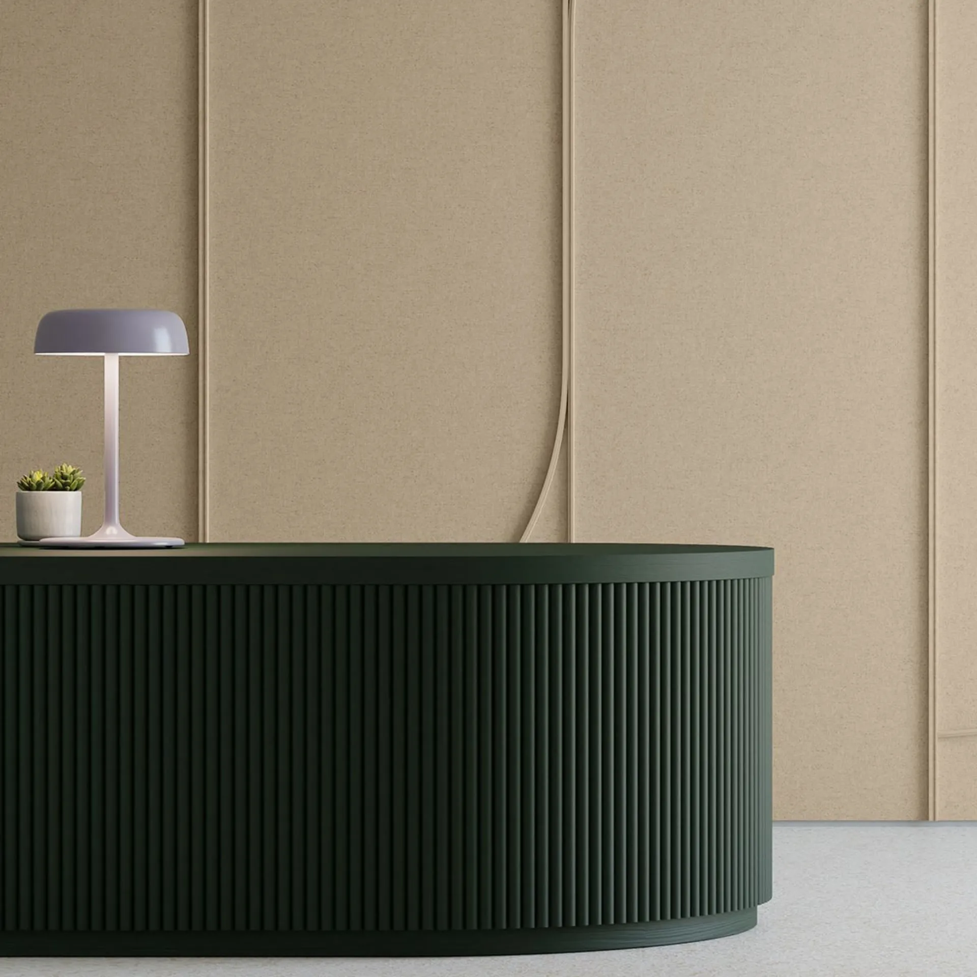 แผ่นผนังลายไม้ ไม้ระแนงตกแต่งผนัง WPC | WALLAH