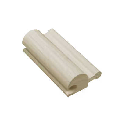 ระแนงไม้เทียม ผนังตกแต่งรุ่นใหม่  | WALLAH