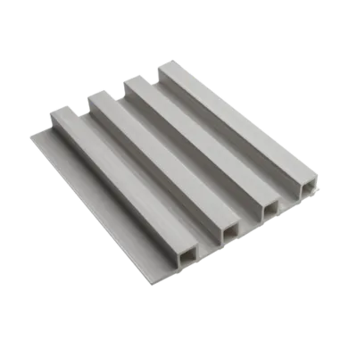 Wallah Brand แผ่นผนังลายไม้ ไม้ระแนงตกแต่งผนัง WPC