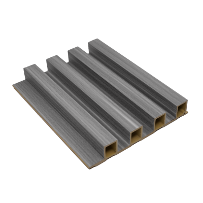 Wallah Brand แผ่นผนังลายไม้ ไม้ระแนงตกแต่งผนัง WPC