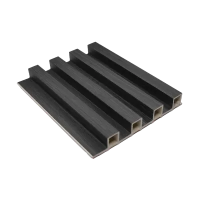 Wallah Brand แผ่นผนังลายไม้ ไม้ระแนงตกแต่งผนัง WPC