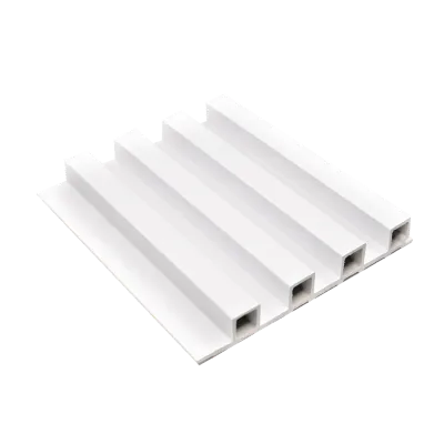 Wallah Brand แผ่นผนังลายไม้ ไม้ระแนงตกแต่งผนัง WPC