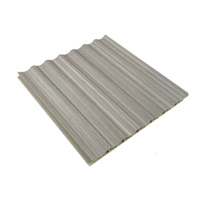 Wallah Brand แผ่นผนังลายไม้ ไม้ระแนงตกแต่งผนัง WPC ผนังตกแต่งภายใน