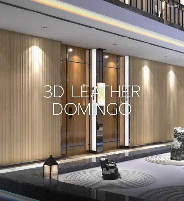 ผนังตกแต่งสําเร็จรูป, ผนังตกแต่งภายใน