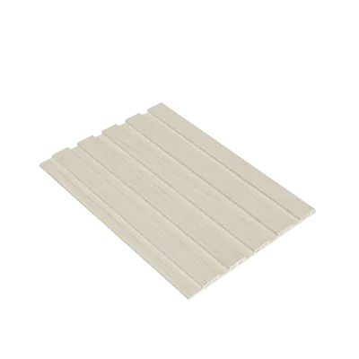 Wallah Brand แผ่นผนังลายไม้ ไม้ระแนงตกแต่งผนัง WPC ผนังตกแต่งภายใน