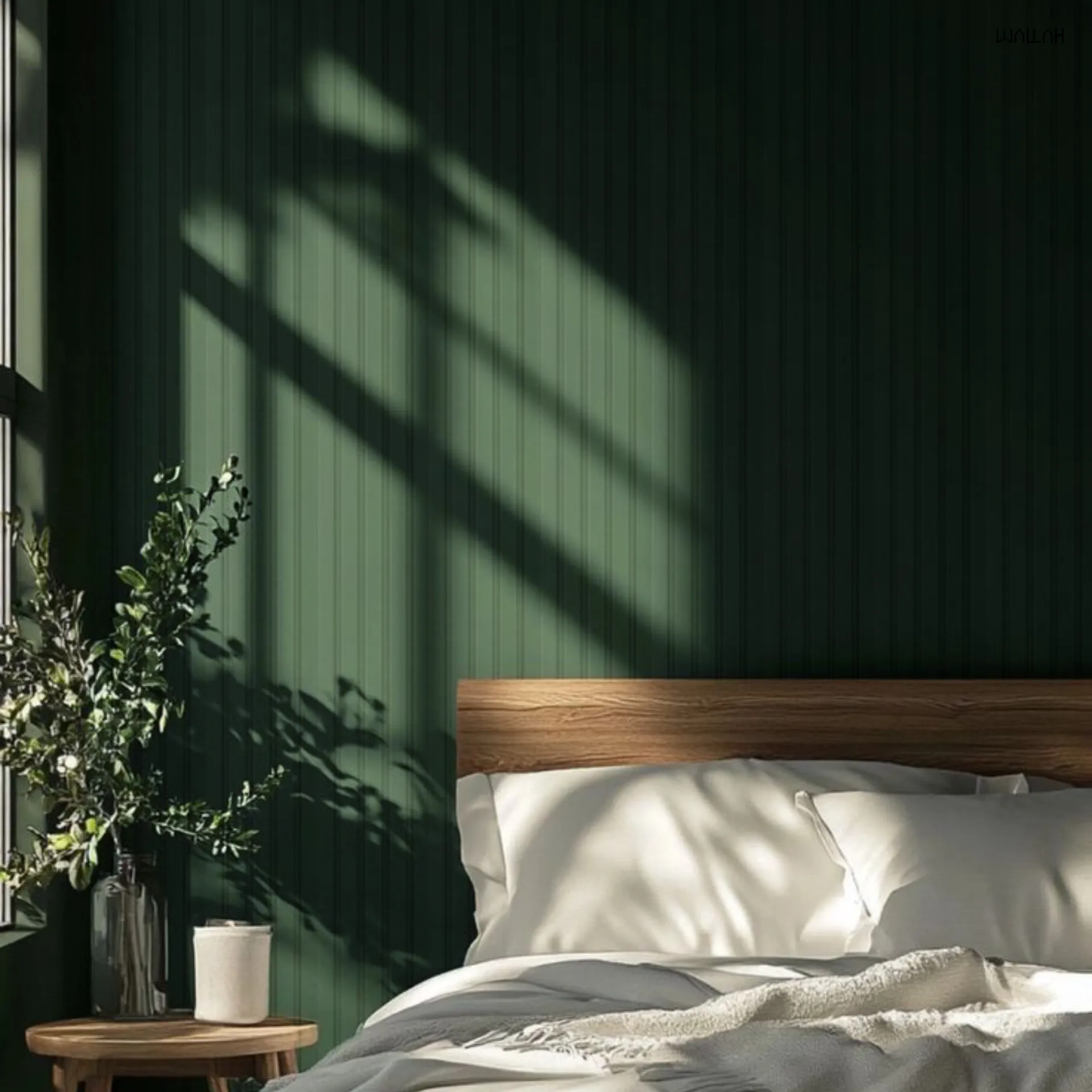 แผ่นผนังลายไม้ ไม้ระแนงตกแต่งผนัง WPC | WALLAH