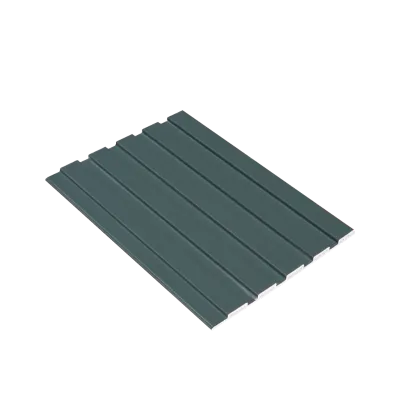 Wallah Brand แผ่นผนังลายไม้ ไม้ระแนงตกแต่งผนัง WPC ผนังตกแต่งภายใน