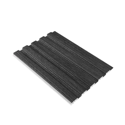 Wallah Brand แผ่นผนังลายไม้ ไม้ระแนงตกแต่งผนัง WPC ผนังตกแต่งภายใน