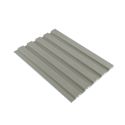 Wallah Brand แผ่นผนังลายไม้ ไม้ระแนงตกแต่งผนัง WPC ผนังตกแต่งภายใน