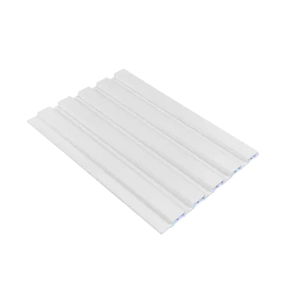 Wallah Brand แผ่นผนังลายไม้ ไม้ระแนงตกแต่งผนัง WPC ผนังตกแต่งภายใน